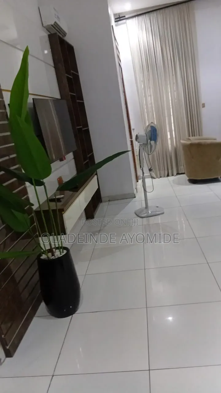 Furnished 3bdrm Duplex in Orchid Lekki, Chevron for rent
