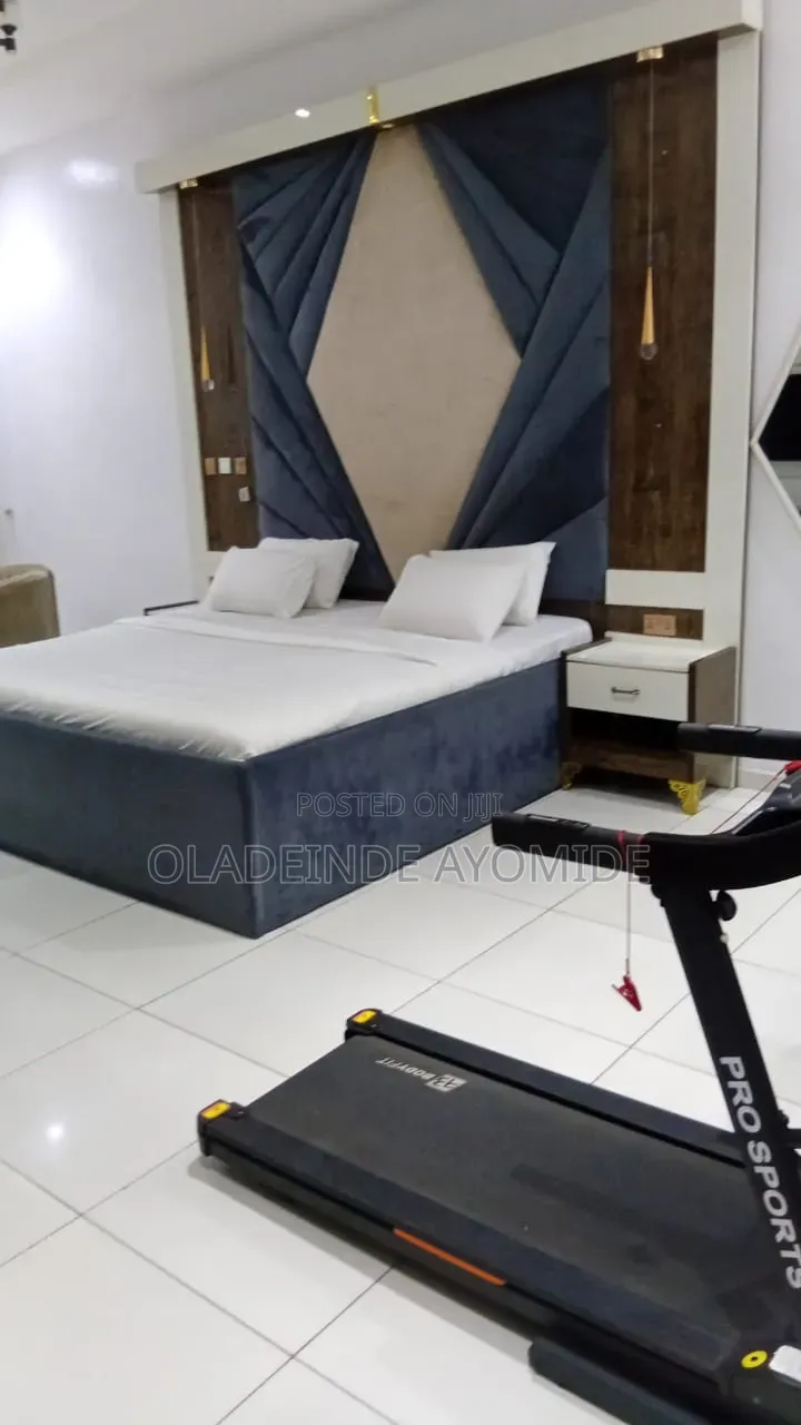 Furnished 3bdrm Duplex in Orchid Lekki, Chevron for rent