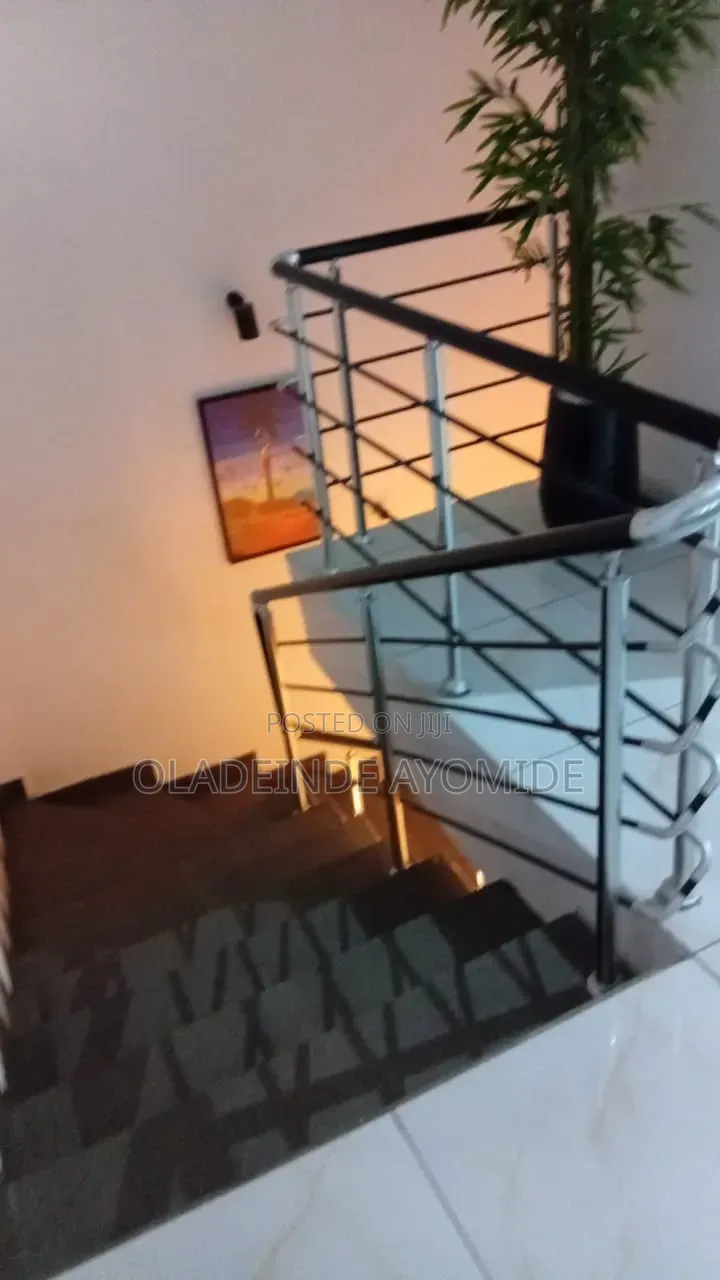 Furnished 3bdrm Duplex in Orchid Lekki, Chevron for rent
