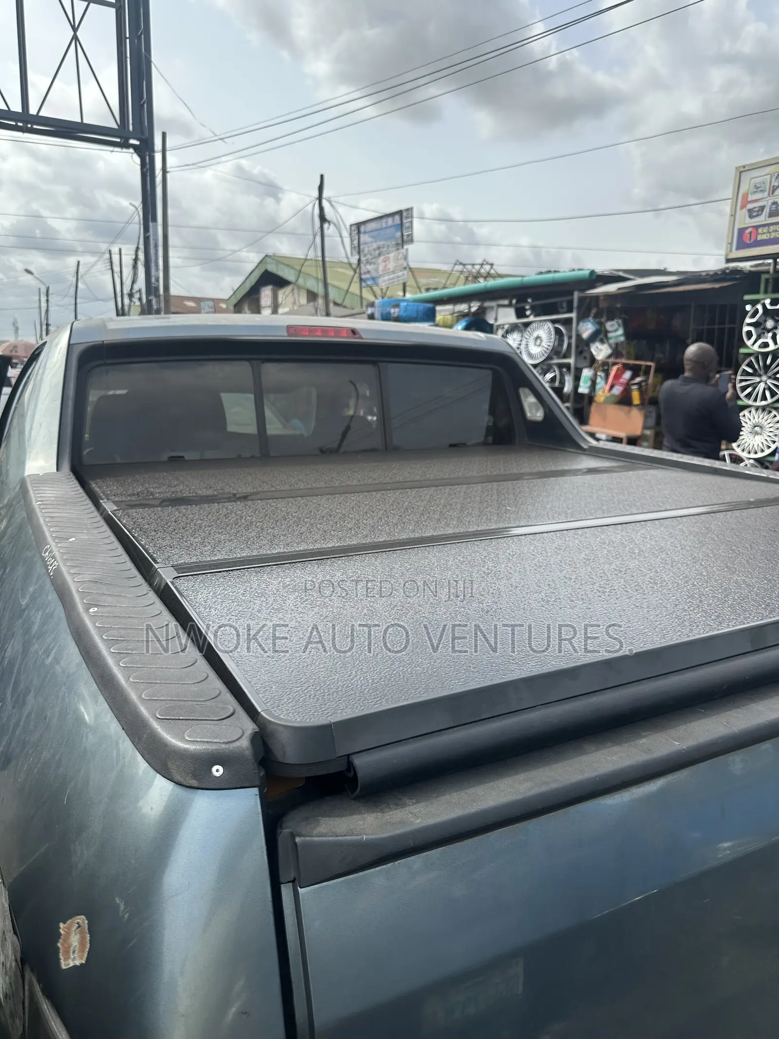 Boost Cover for Honda Ridgeline 2007 to 2026 Model