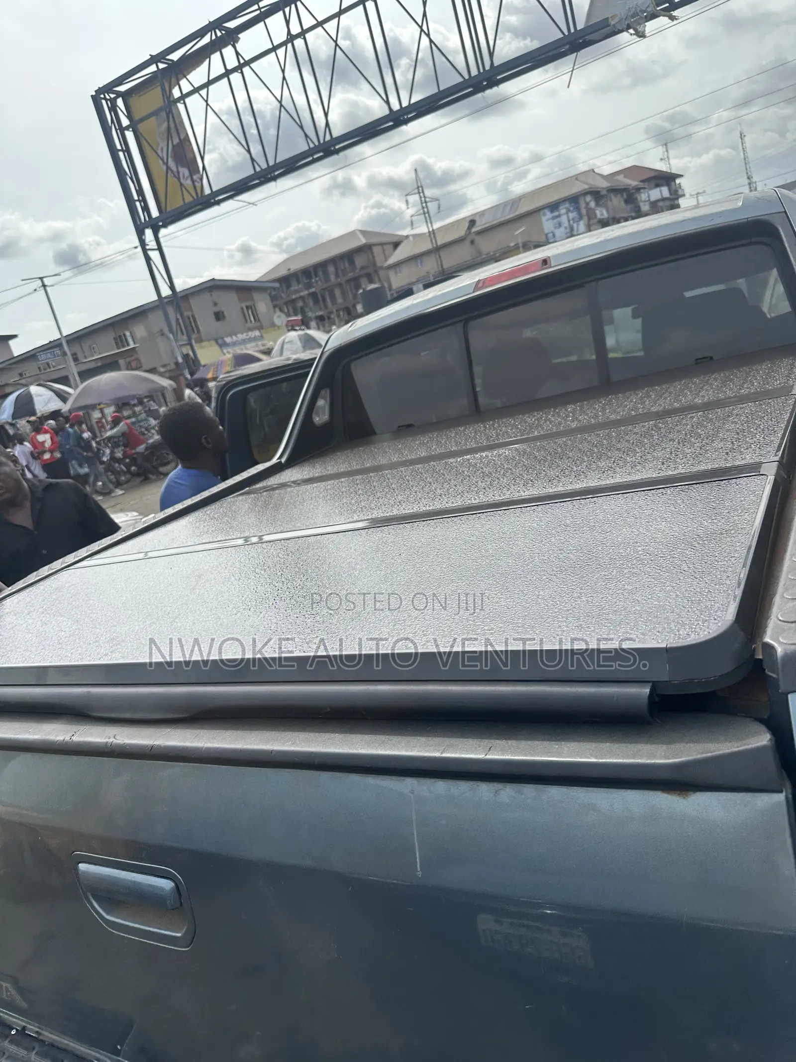 Boost Cover for Honda Ridgeline 2007 to 2026 Model