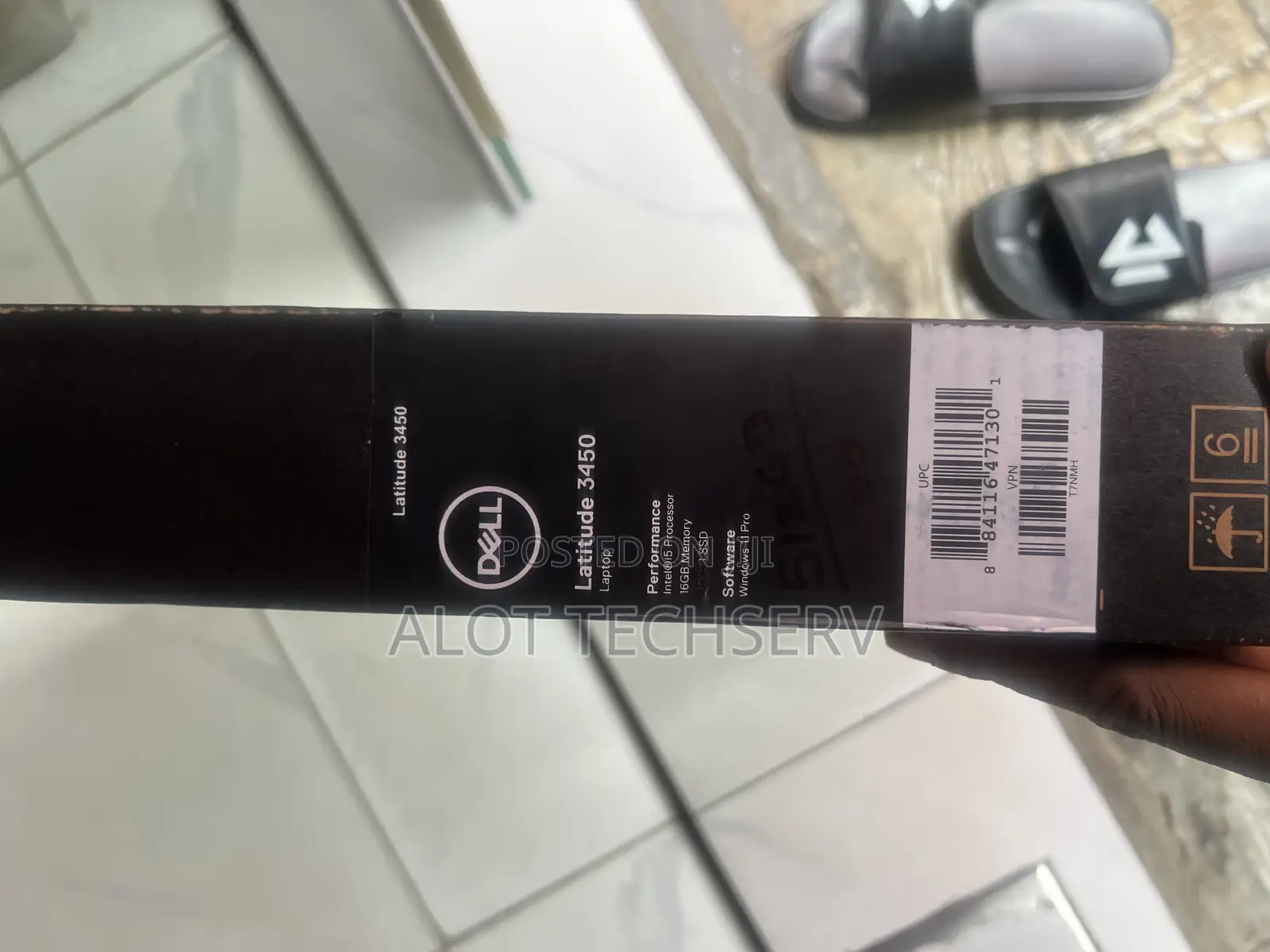 New Laptop Dell Latitude 3450 16GB Intel Core i5 SSD 512GB