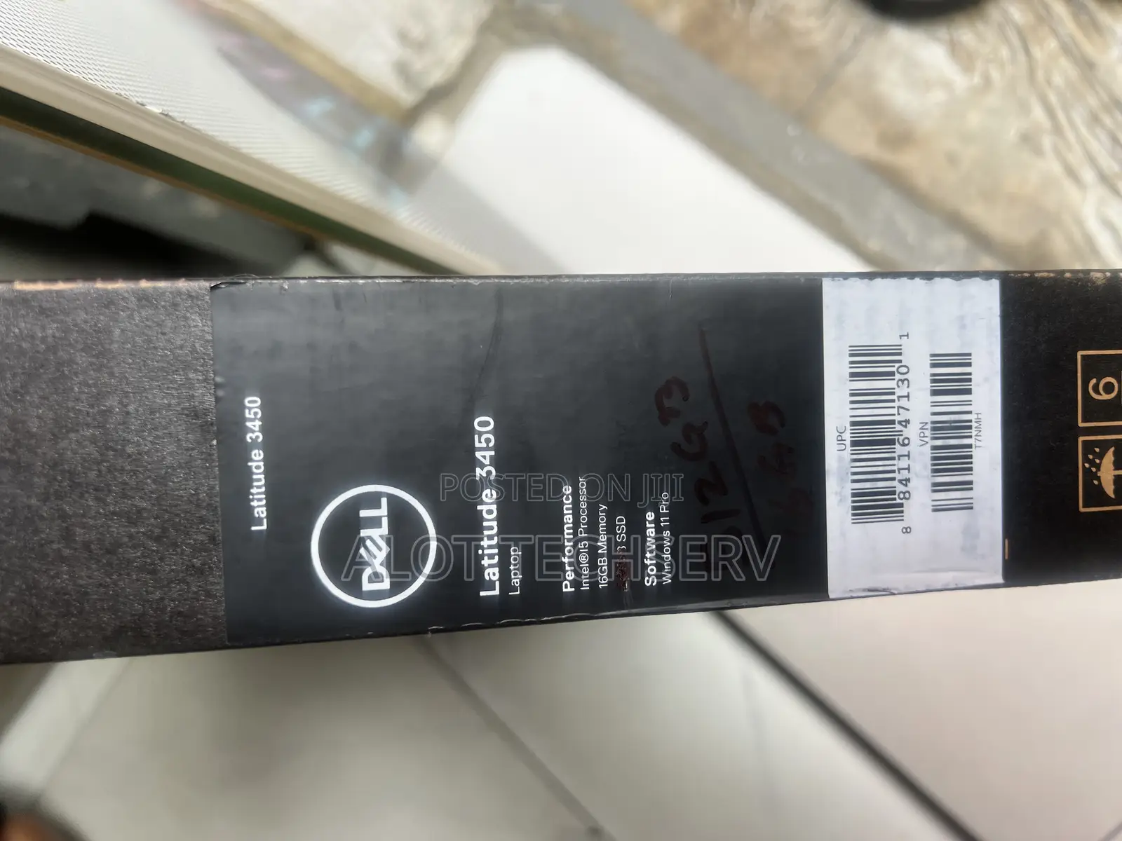 New Laptop Dell Latitude 3450 16GB Intel Core i5 SSD 512GB