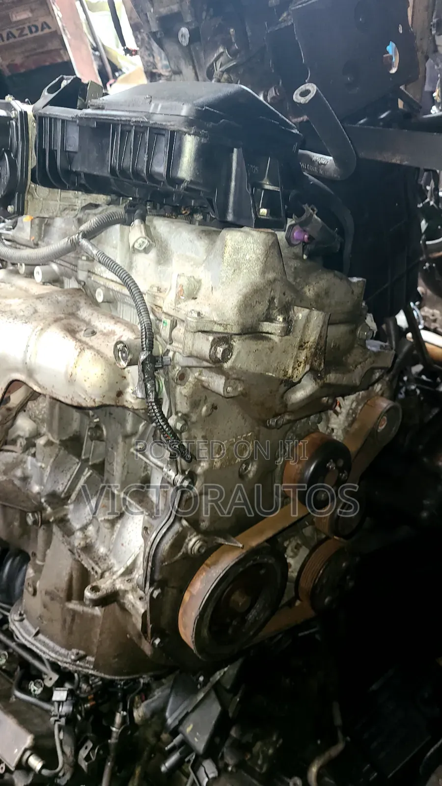 Nissan Versa/Almera Hr15/Hr16 2008
