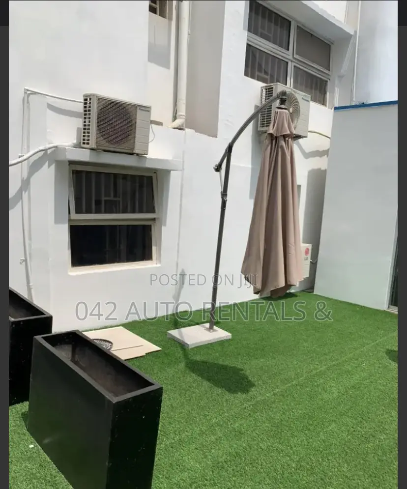 1 Bedroom Apartment in Asokoro With 24/7 A.C
