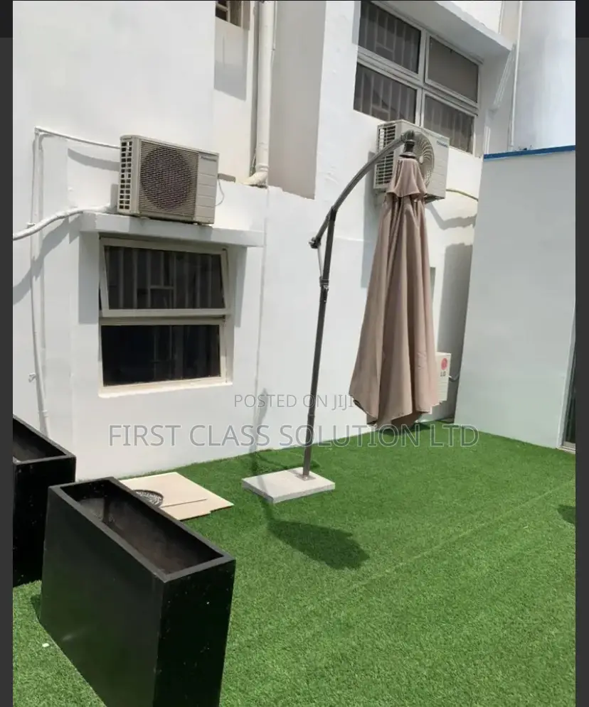 1 Bedroom Apartment in Asokoro With 24/7 A.C