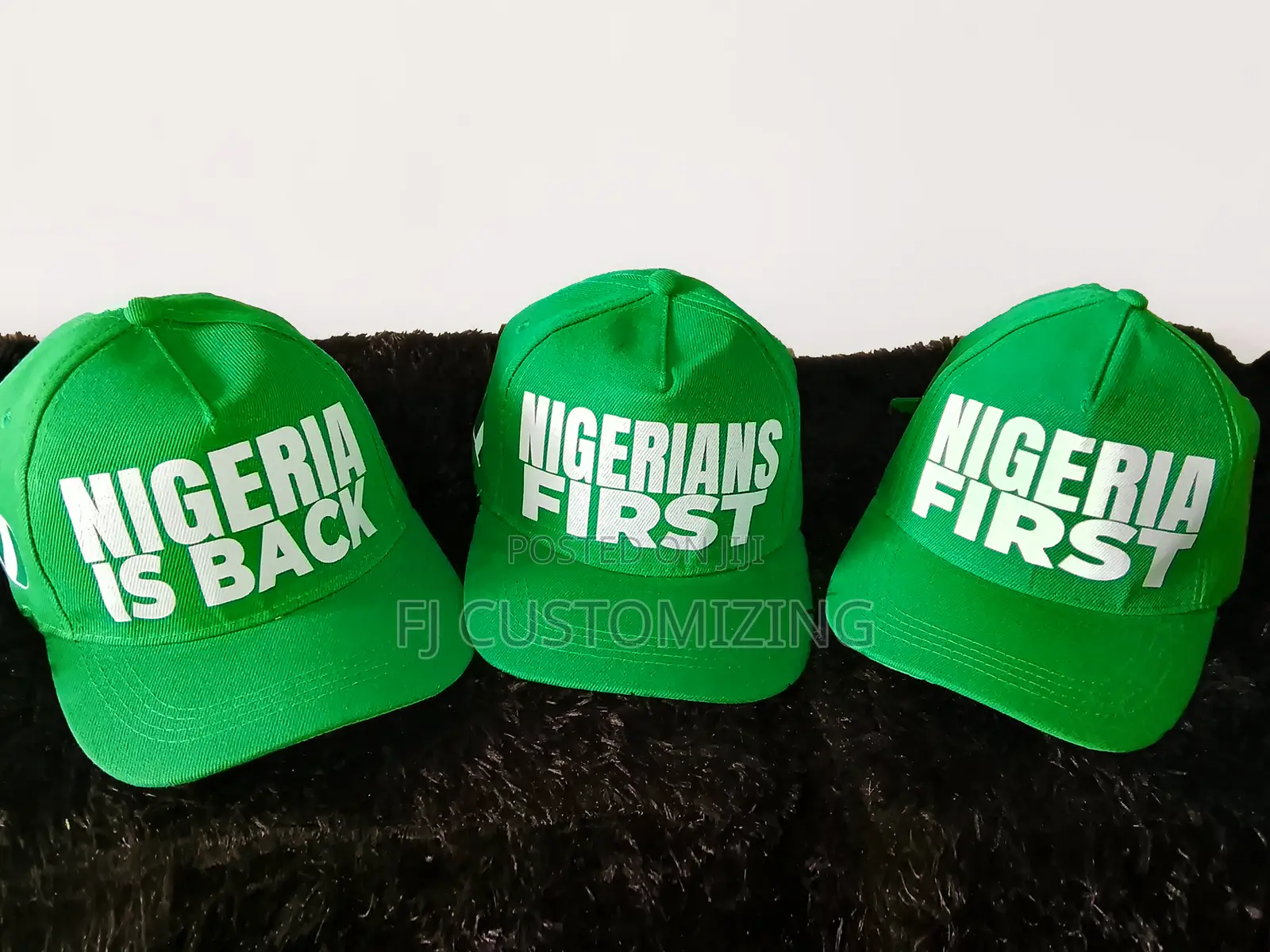 Caps for Events