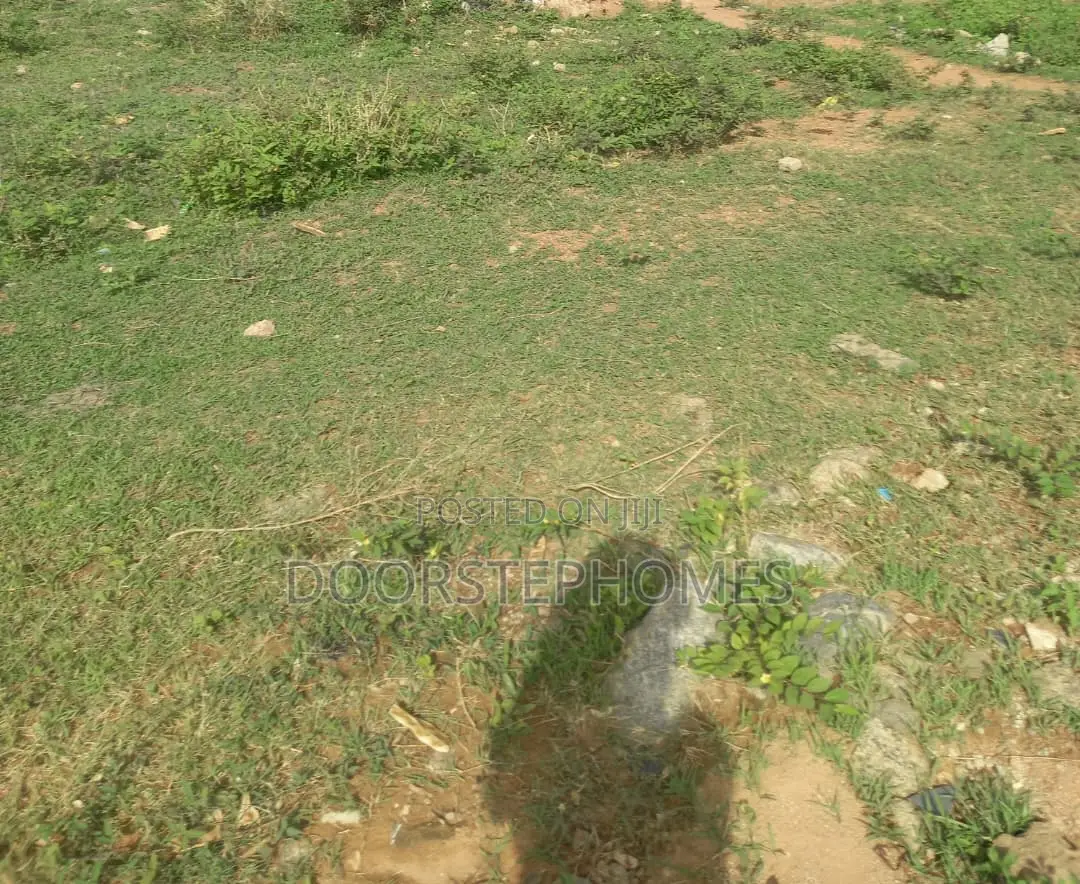 4128sqm Commercial Land for Sale in Gudu