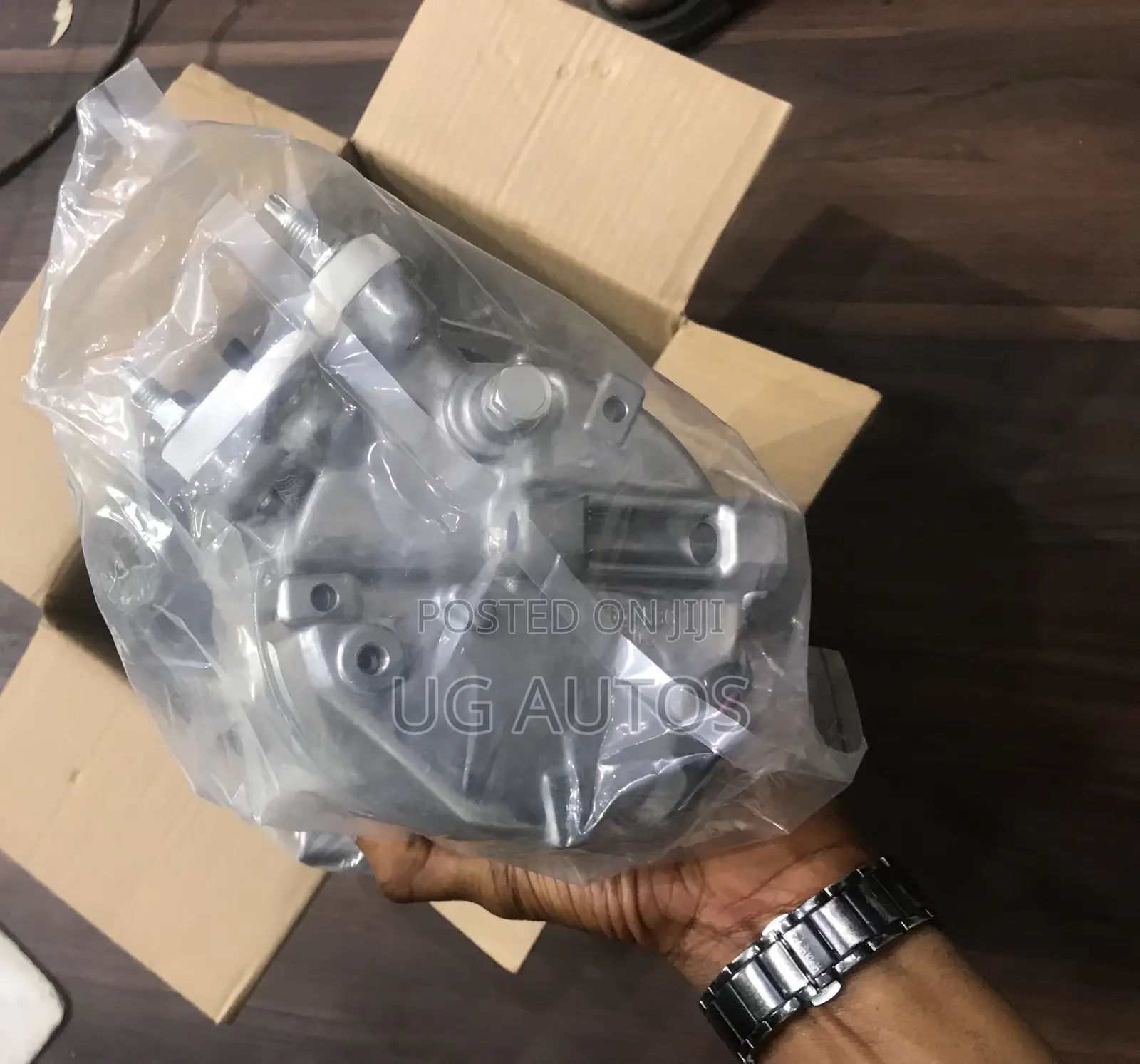 Brand New Compressor Range Rover Sports 2012 / Lr4