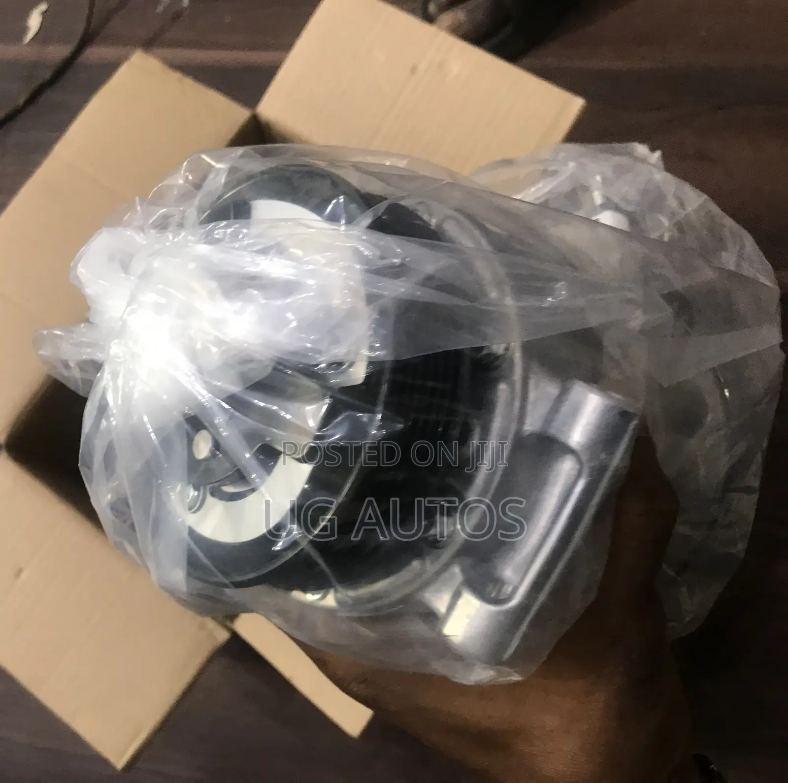 Brand New Compressor Range Rover Sports 2012 / Lr4