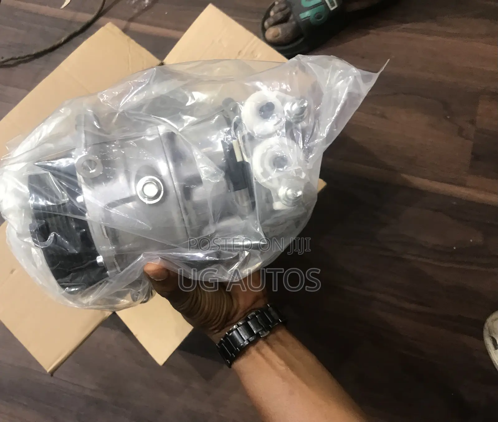 Brand New Compressor Range Rover Sports 2012 / Lr4
