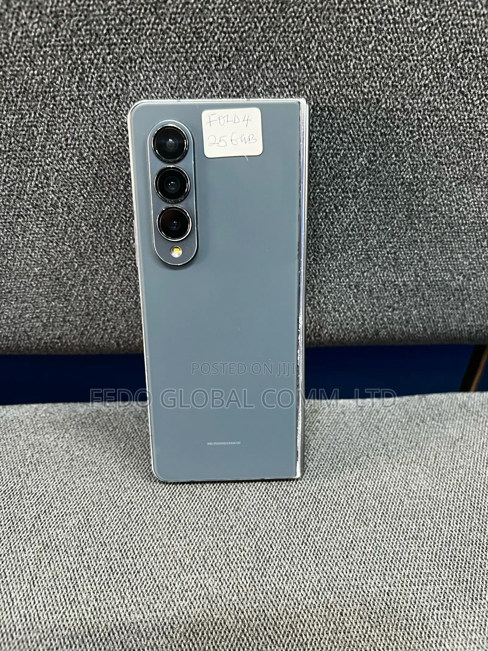 Samsung Galaxy Z Fold4 256 GB Blue