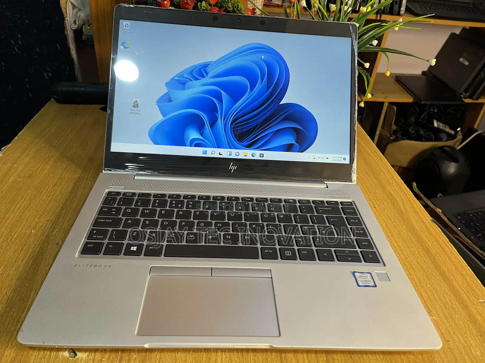 Laptop HP EliteBook 840 G6 8GB Intel Core i5 SSD 256GB
