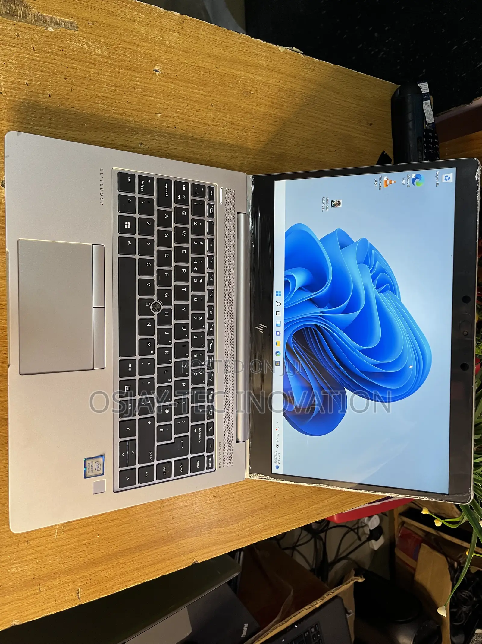 Laptop HP EliteBook 840 G6 8GB Intel Core i5 SSD 256GB