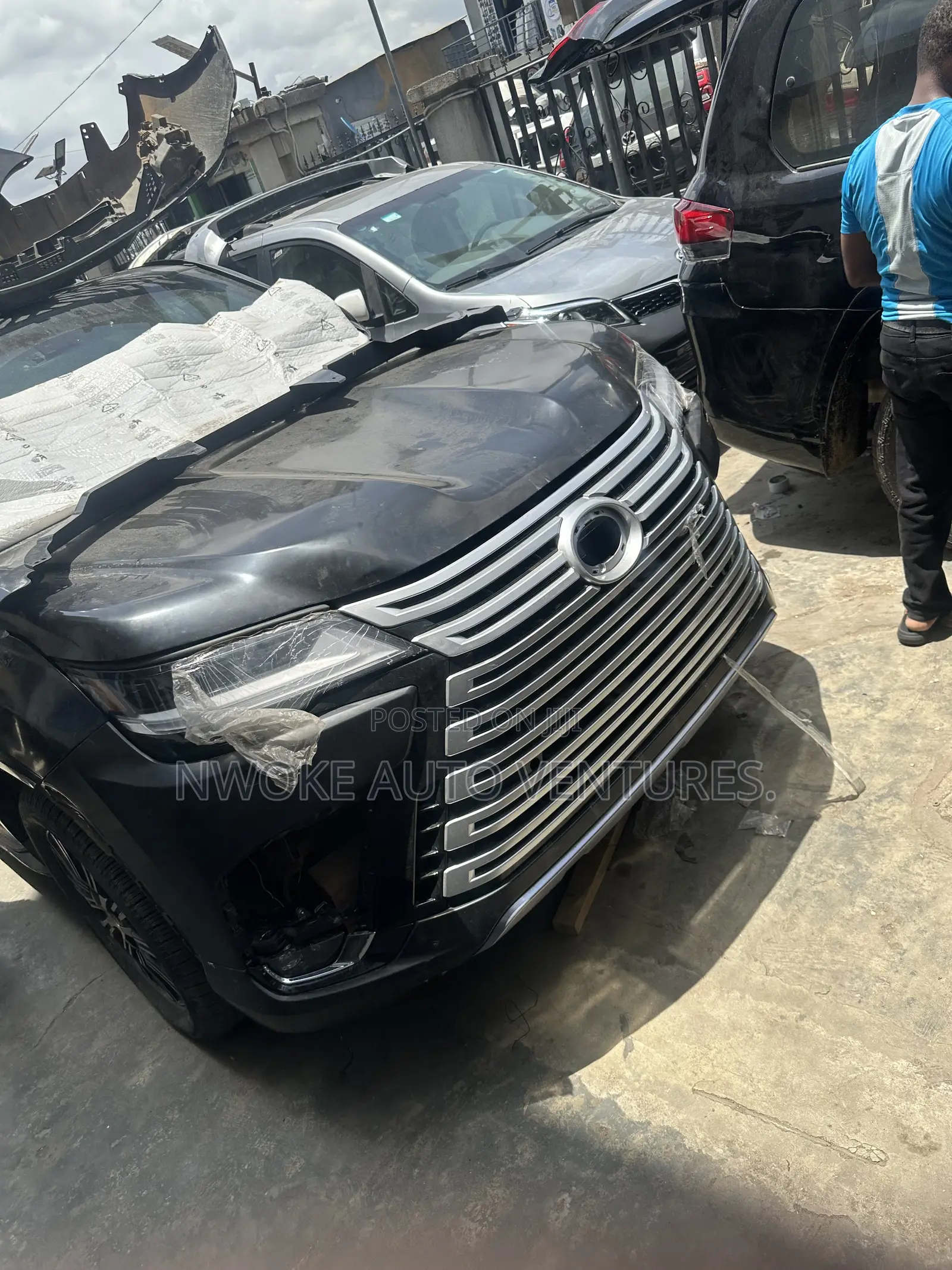 Upgrade Your Lexus Lx570 to Lx600 2026 Model