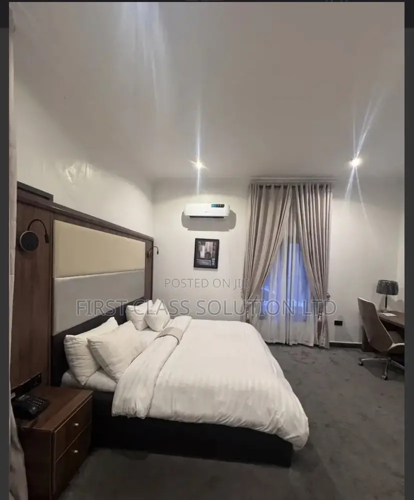 1 Bedroom Apartment in Lifecamp