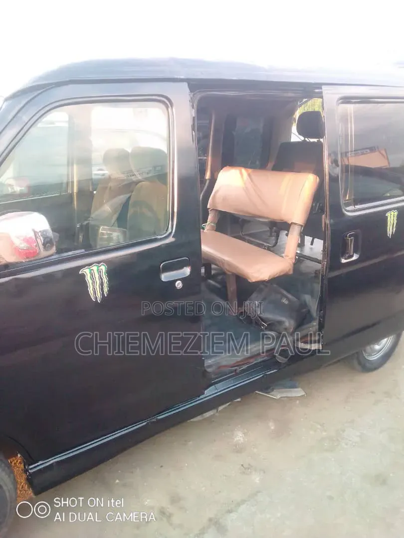 Daihatsu Hijet 2019 Black