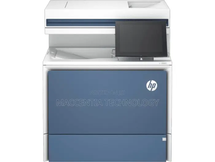 Hp Color Laserjet Enterprise MFP 5800dn 6qn29a