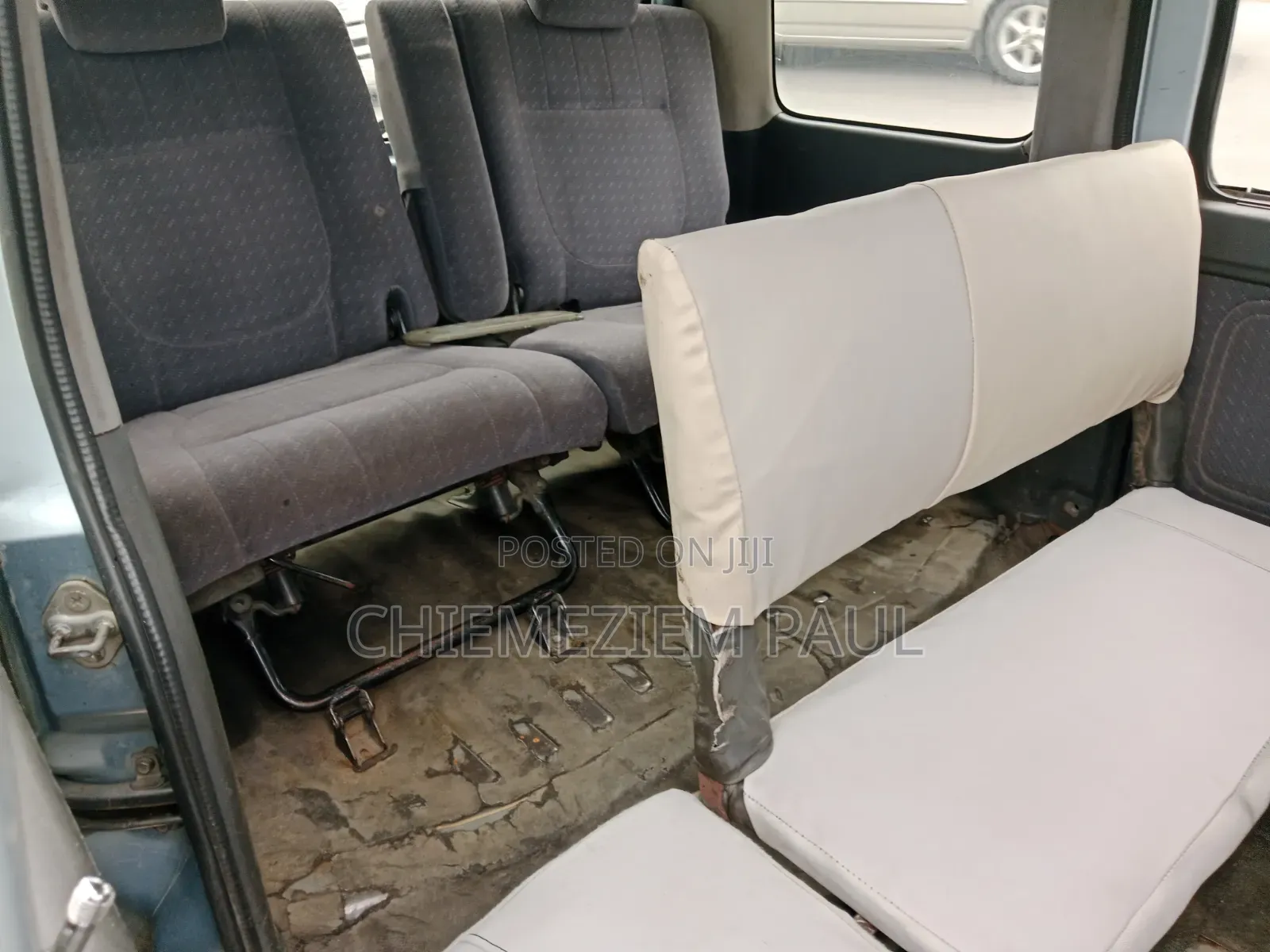 Daihatsu Hijet 2019 Black