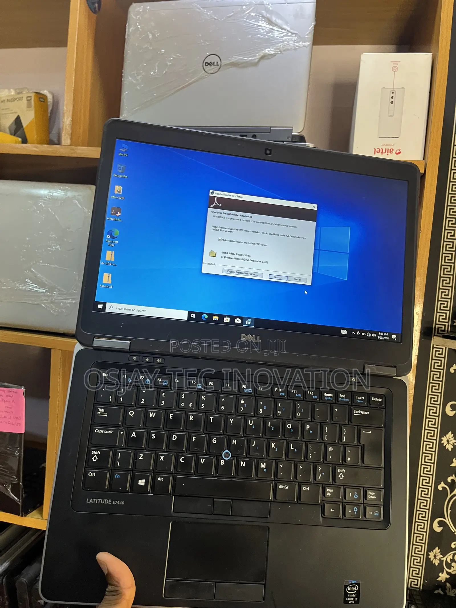 Laptop Dell Latitude 7440 8GB Intel Core i5 SSD 128GB
