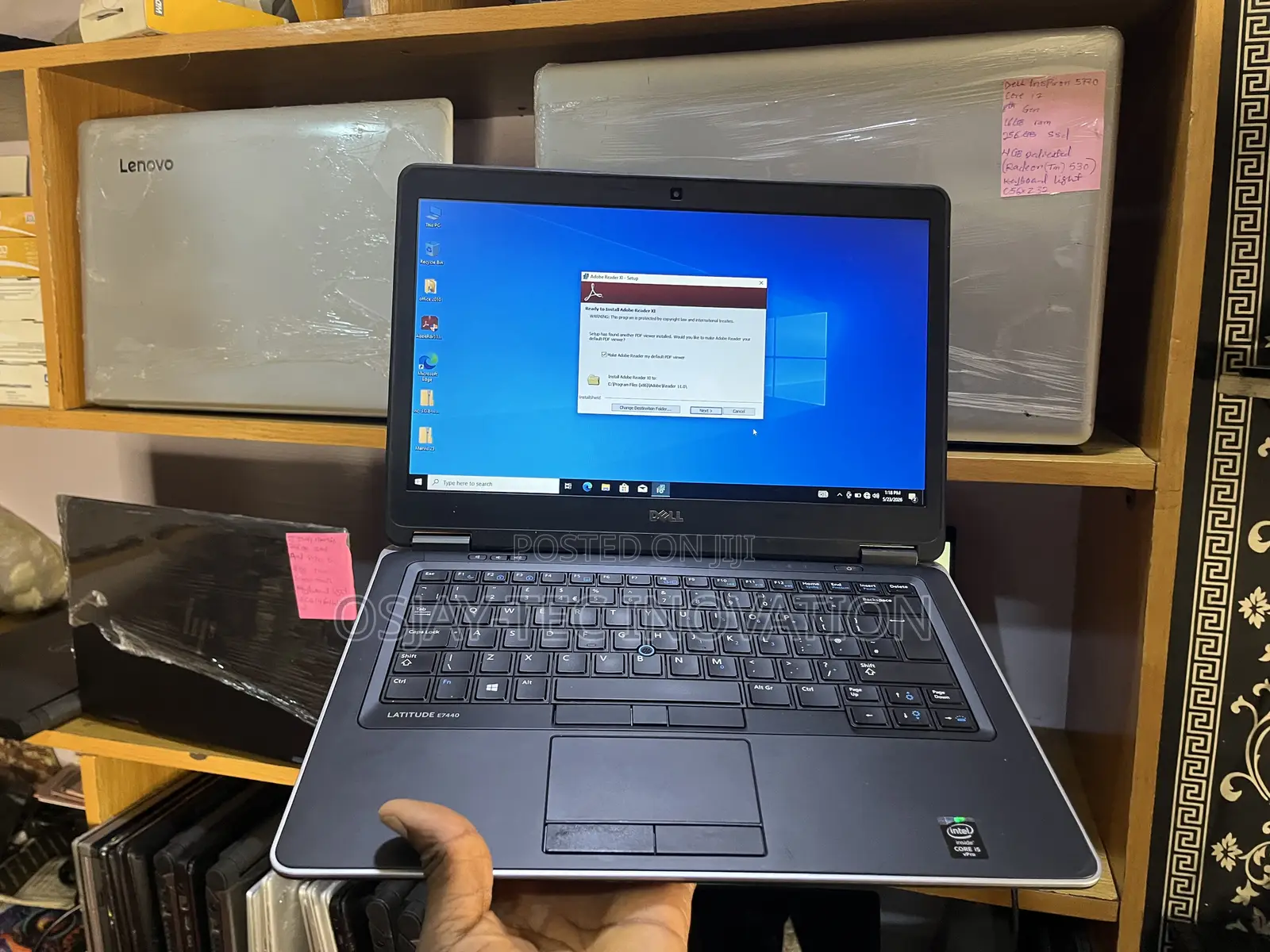 Laptop Dell Latitude 7440 8GB Intel Core i5 SSD 128GB