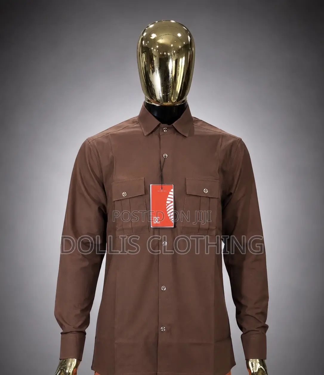 Classic Corporate Shirt