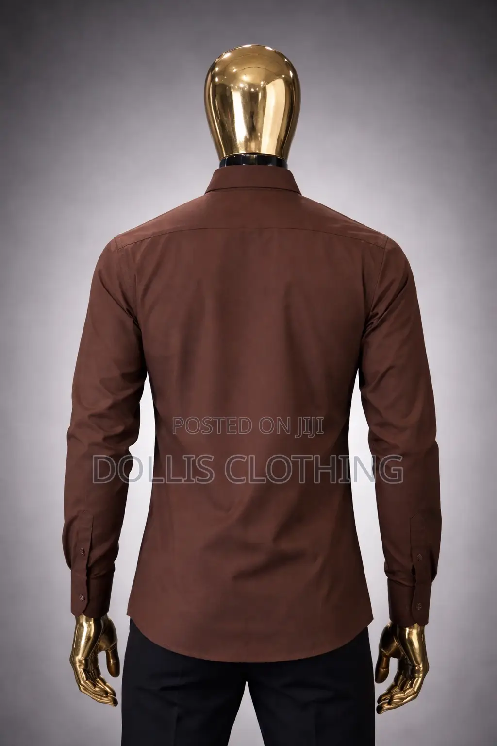Classic Corporate Shirt