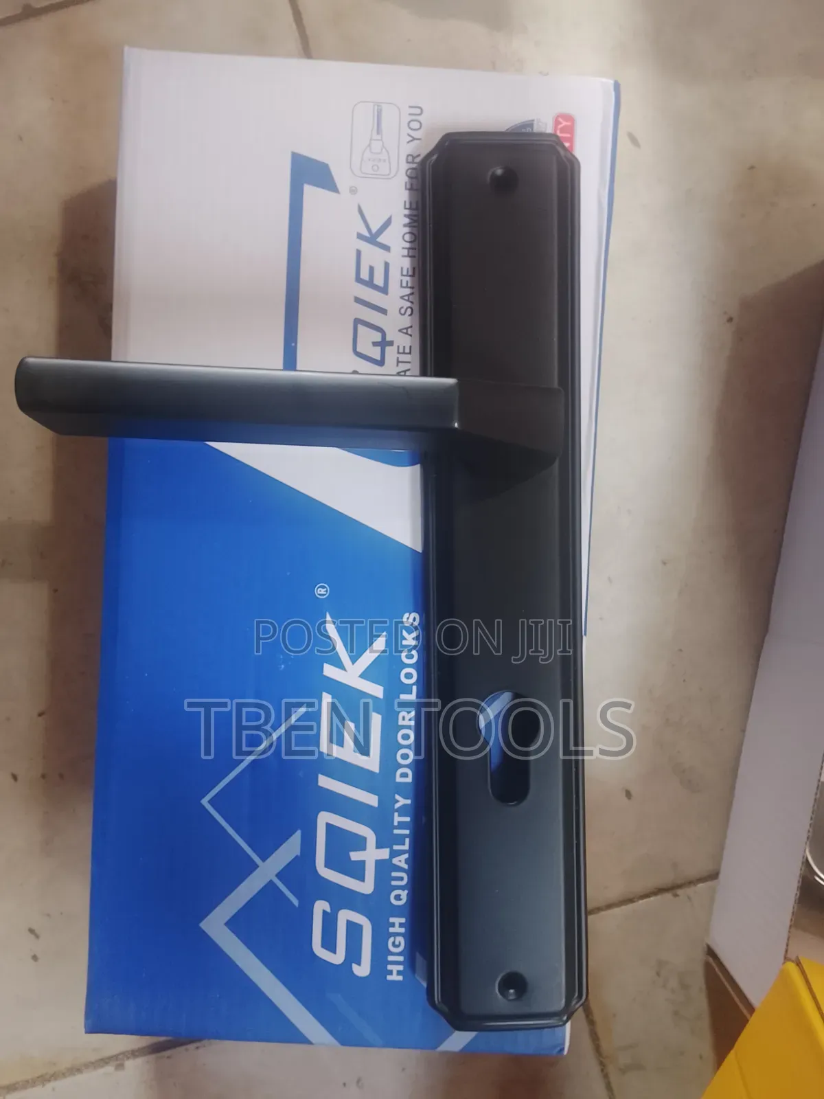 Handle Door Key