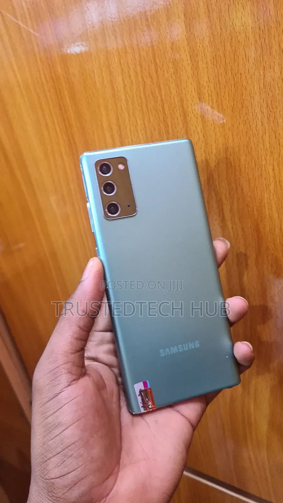 Samsung Galaxy Note 20 256 GB Black