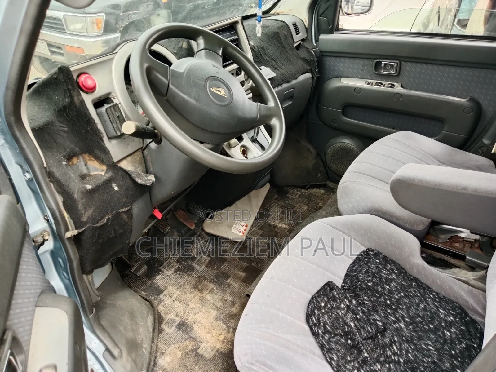 Daihatsu Hijet 2022 Blue