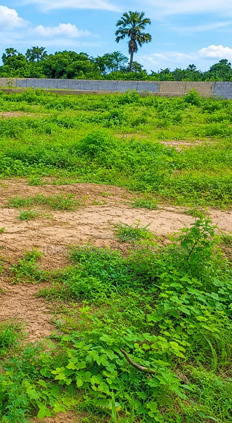 500sqm Land Epe Ikorodu Rd For Sale