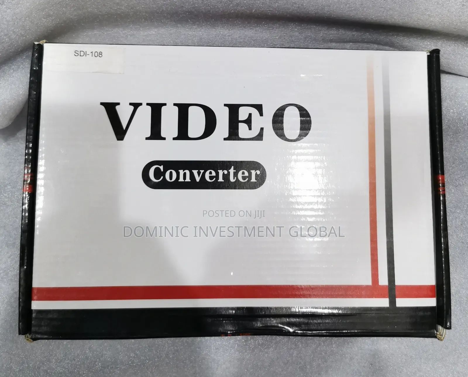 Video Converter Sdi Splitter 8channels