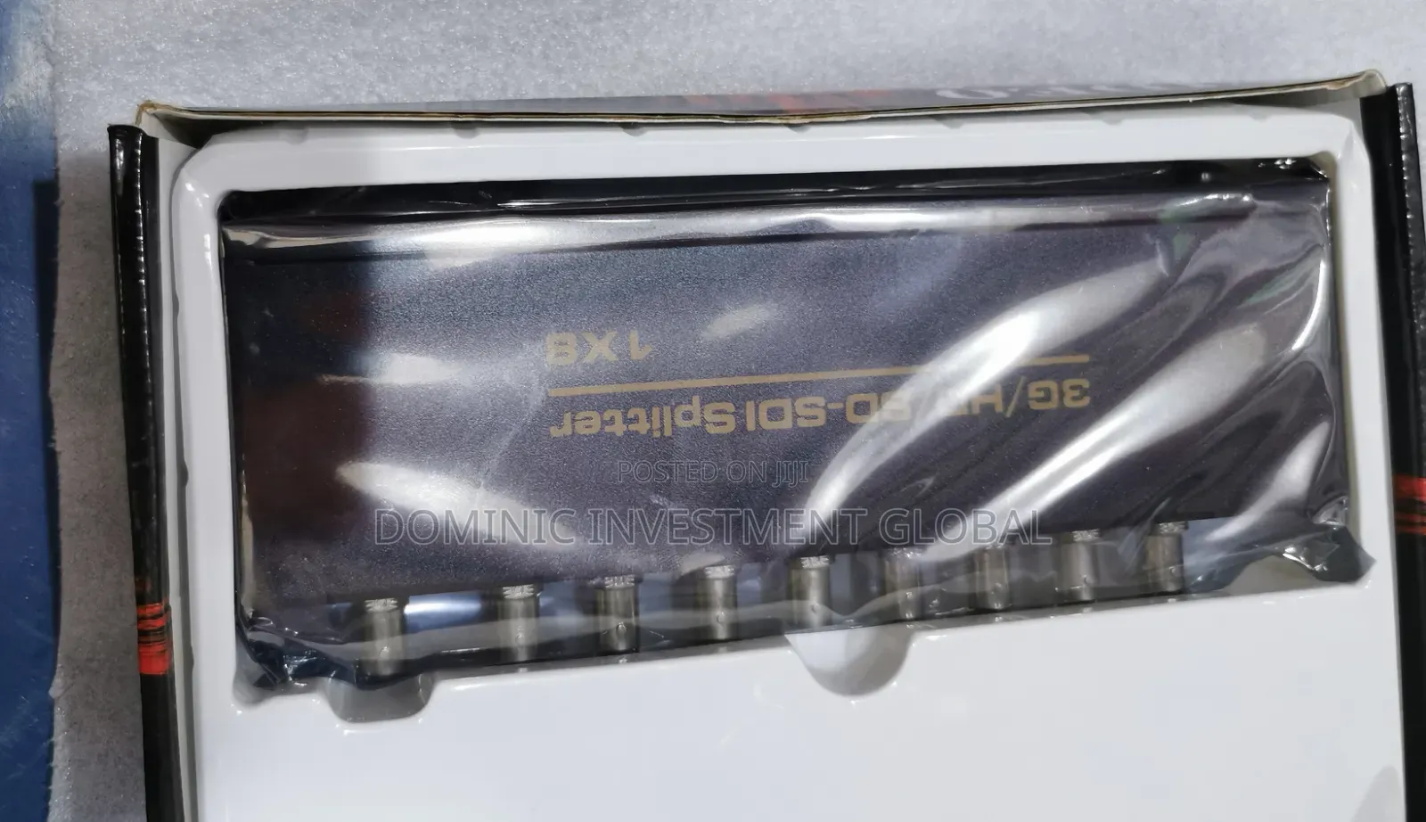 Video Converter Sdi Splitter 8channels
