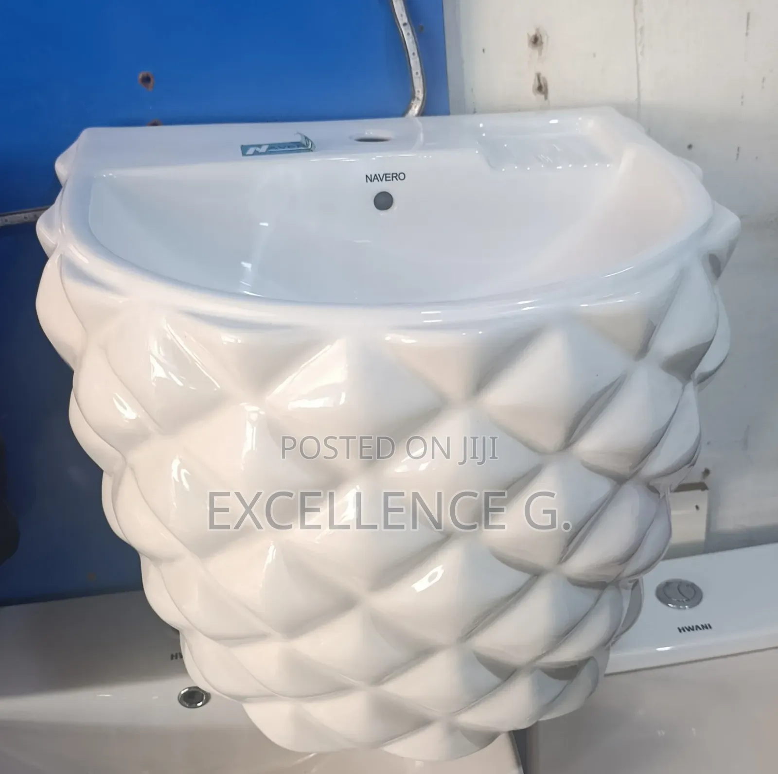 Wall Hung Basin