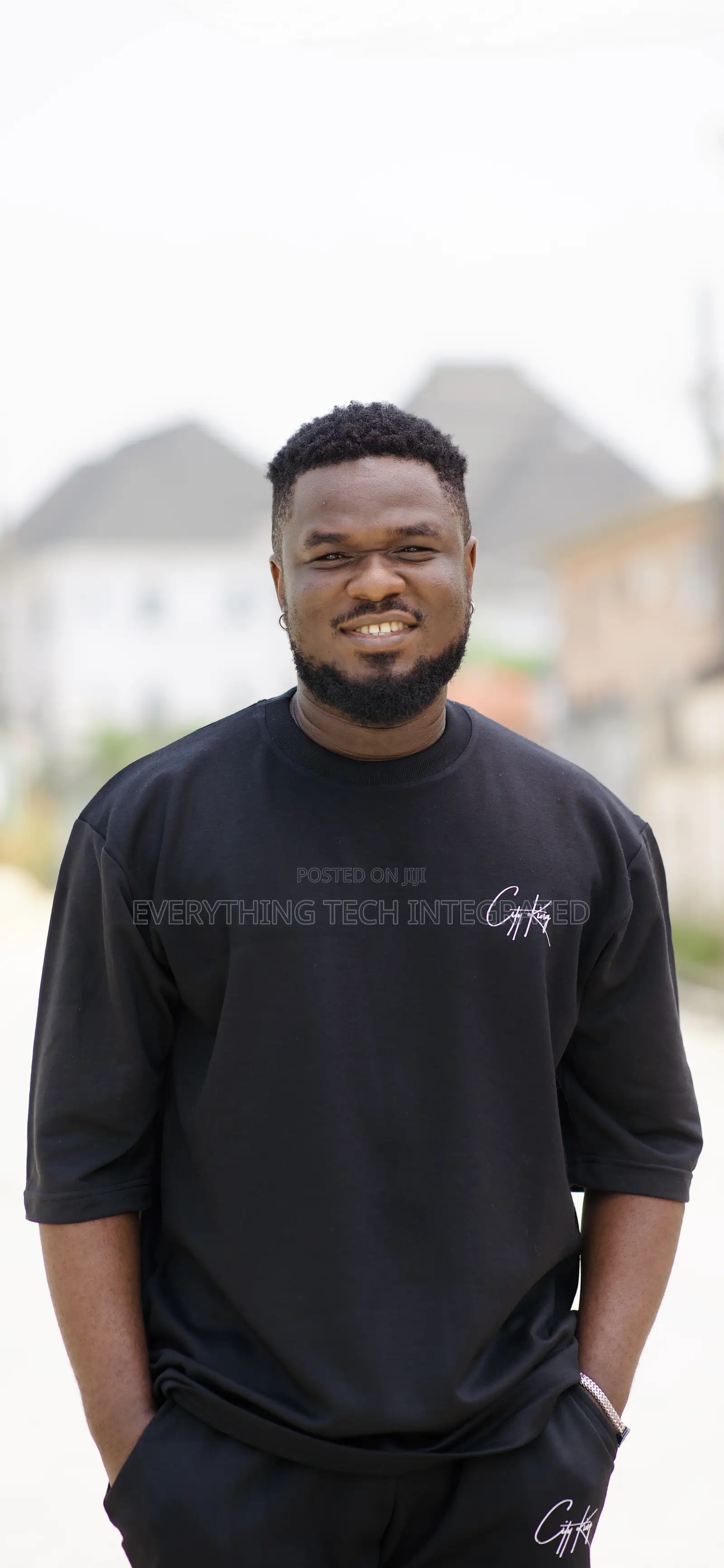 City King Oversized Shirt With Pant(Joggers)