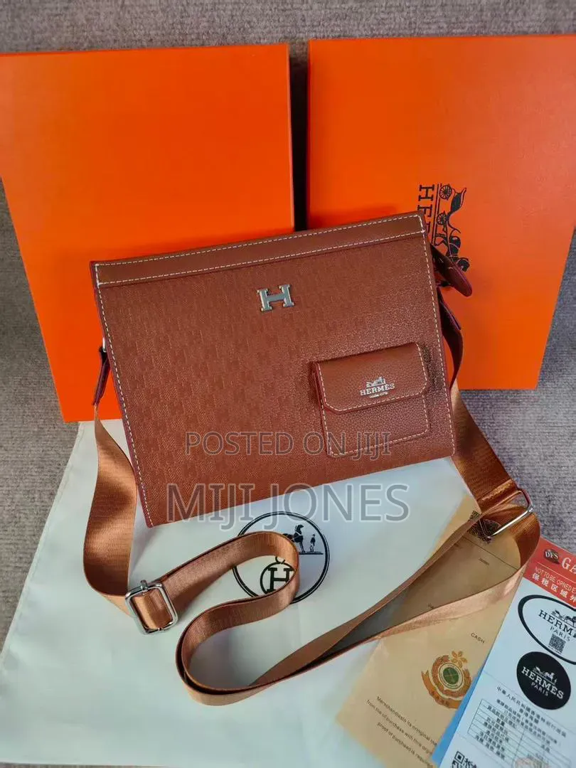 *Hermes Inspired Carton Crossbody Bag*
Now Available  