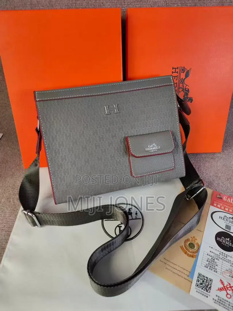 *Hermes Inspired Carton Crossbody Bag*
Now Available  
