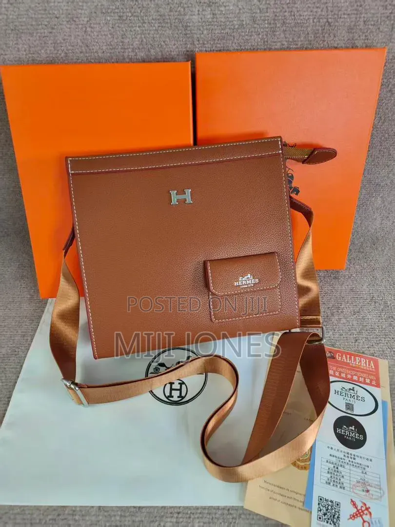 *Hermes Inspired Carton Crossbody Bag*
Now Available  