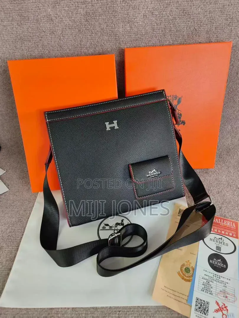 *Hermes Inspired Carton Crossbody Bag*
Now Available  