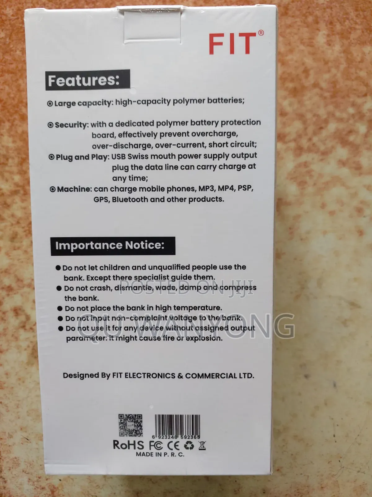 50,000mah Pd 22.5w Power Bank