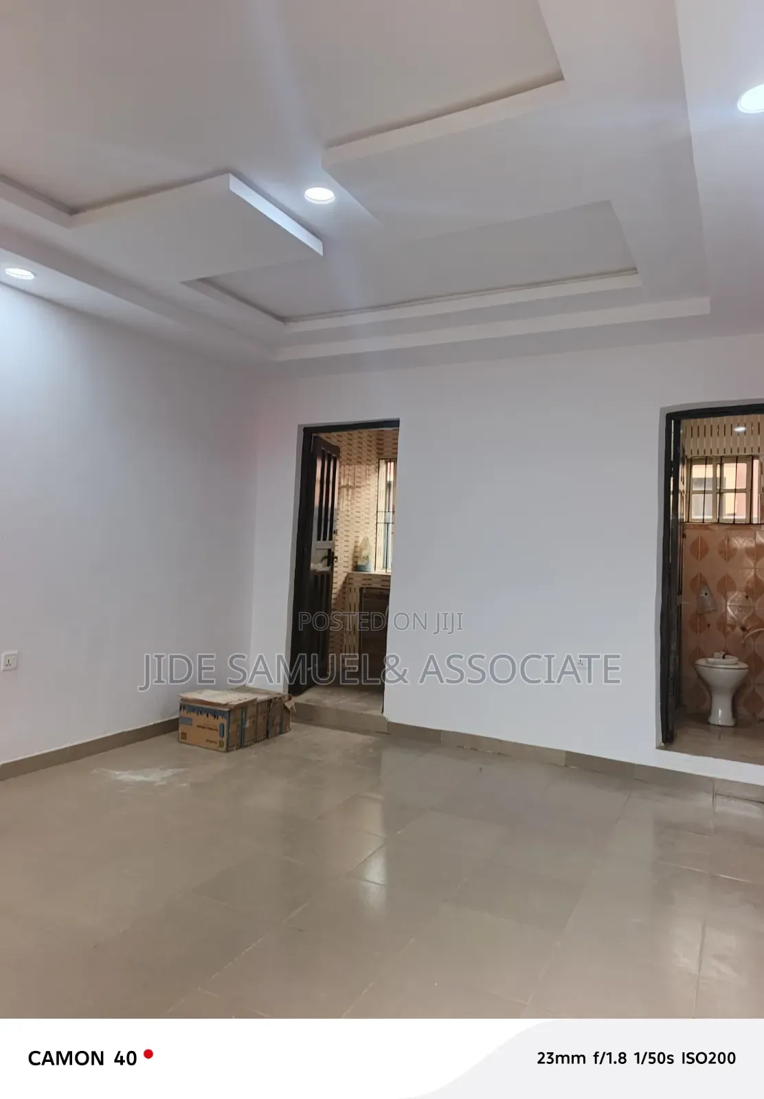 Furnished 2bdrm Bungalow in Ayobo for rent