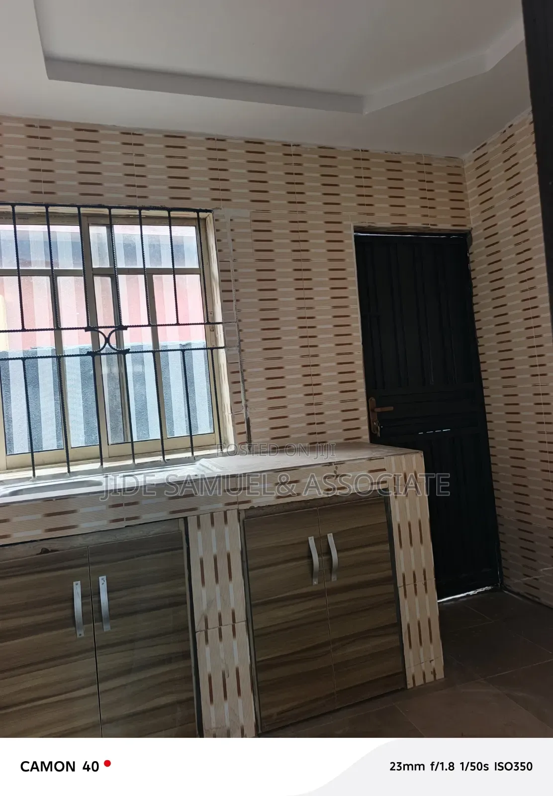 Furnished 2bdrm Bungalow in Ayobo for rent