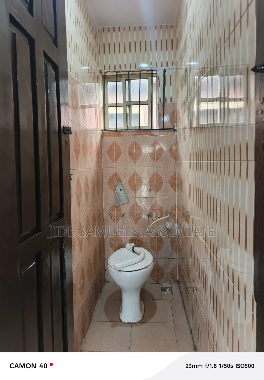 Furnished 2bdrm Bungalow in Ayobo for rent