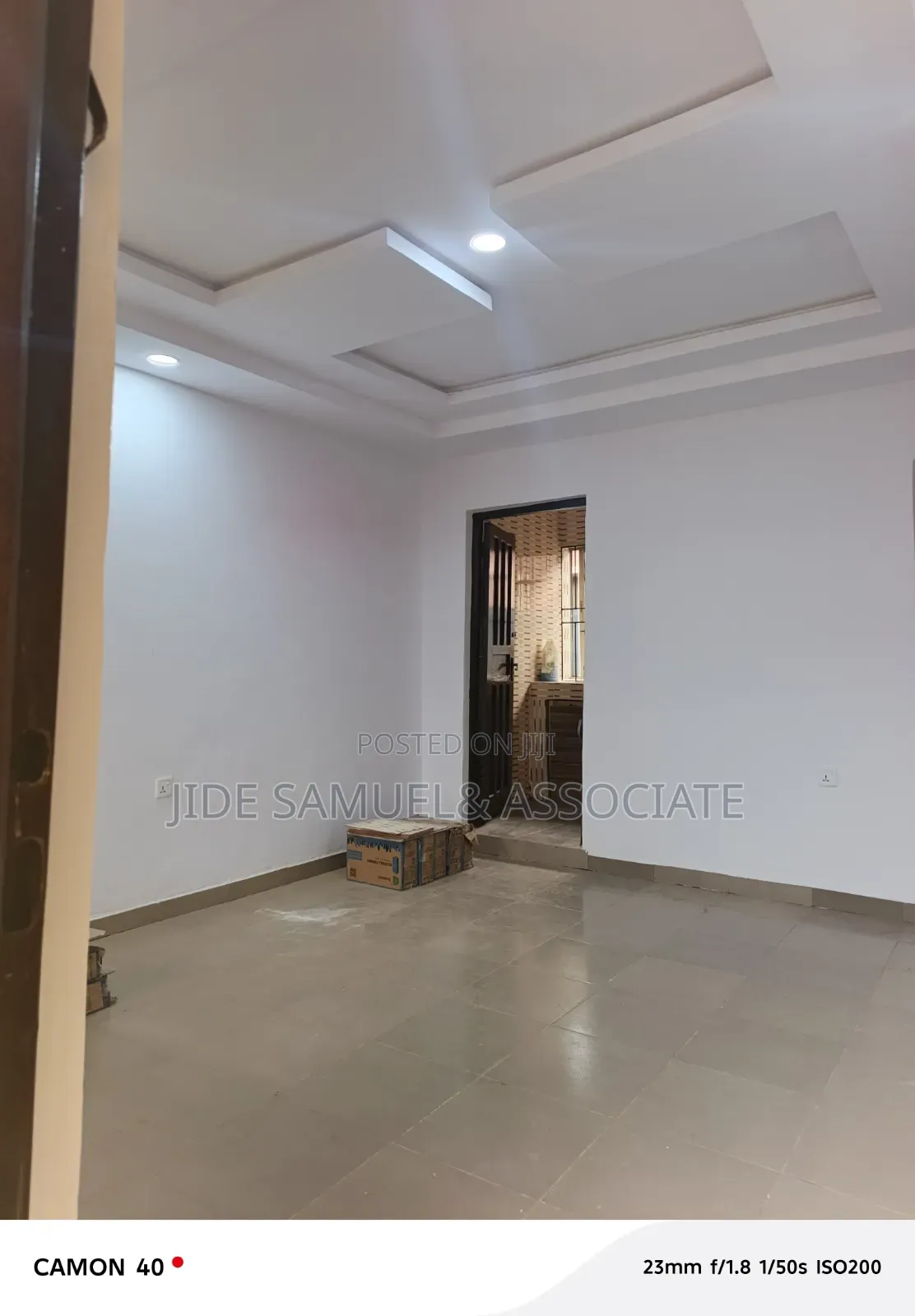 Furnished 2bdrm Bungalow in Ayobo for rent