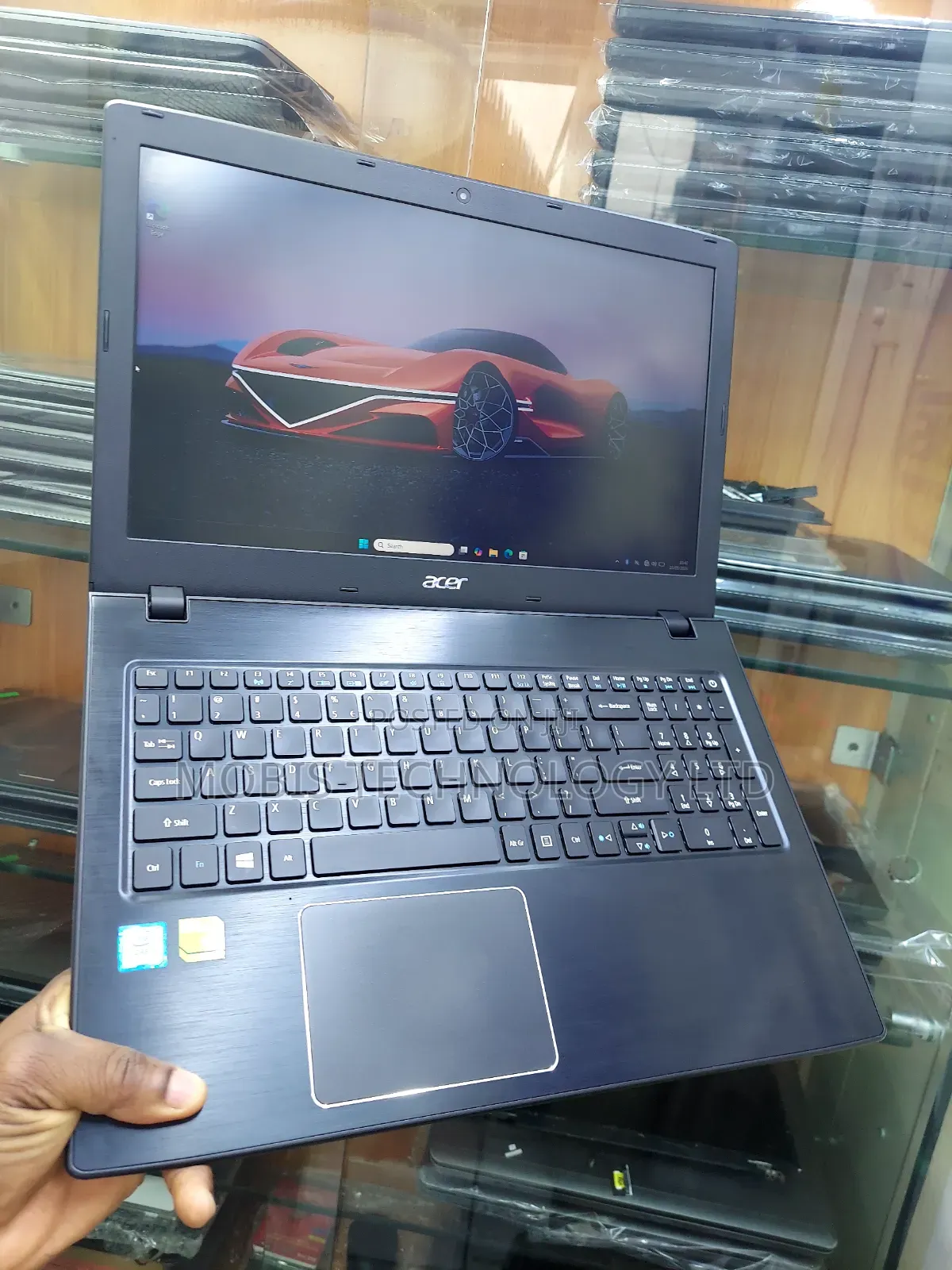 Laptop Acer Aspire E5-575 8GB Intel Core i5 SSD 256GB
