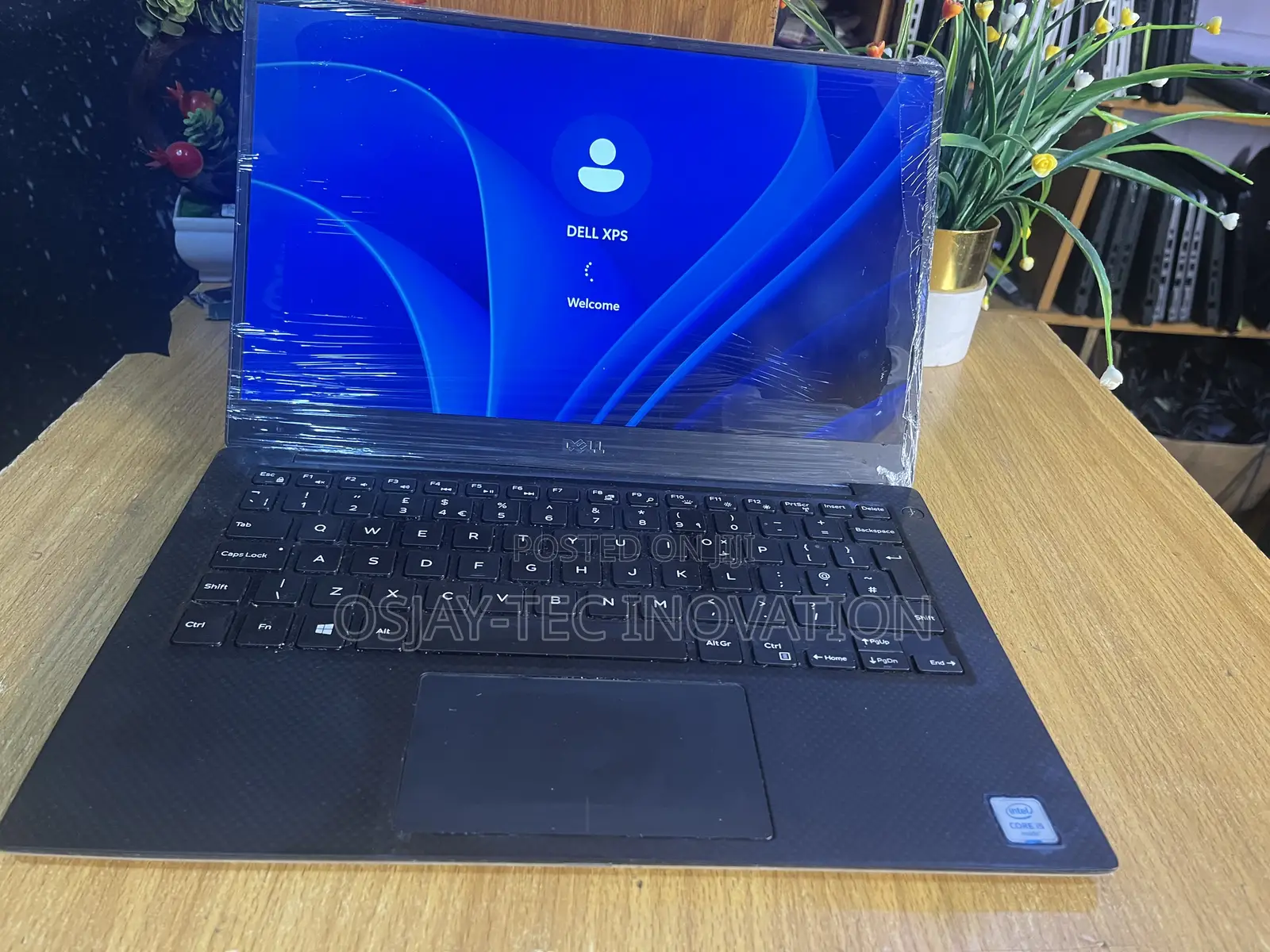 Laptop Dell XPS 13 (9350) 8GB Intel Core i5 SSD 256GB