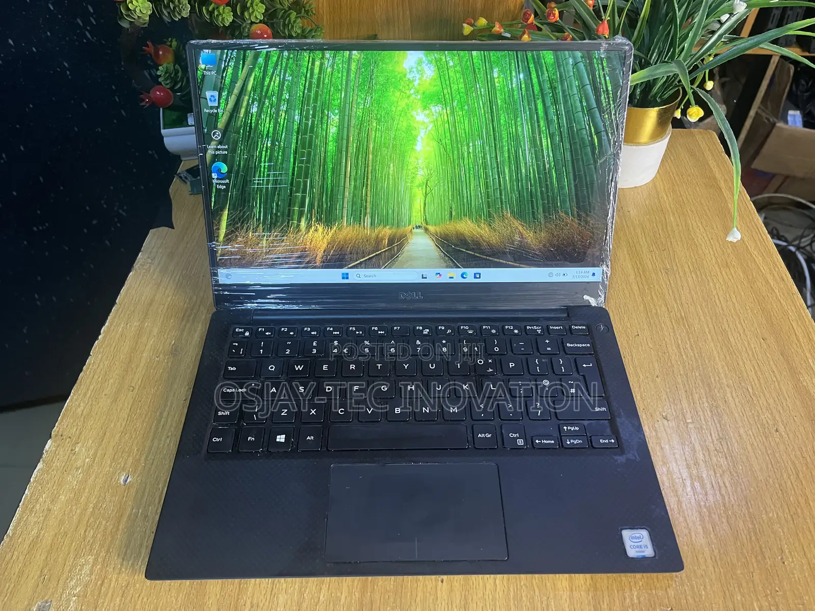 Laptop Dell XPS 13 (9350) 8GB Intel Core i5 SSD 256GB