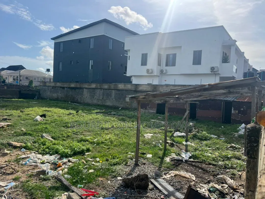 1075sqm Residential Land