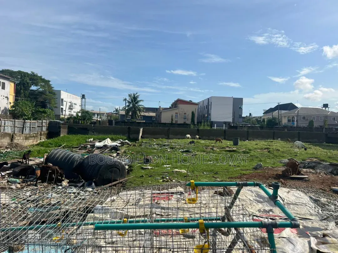 1075sqm Residential Land