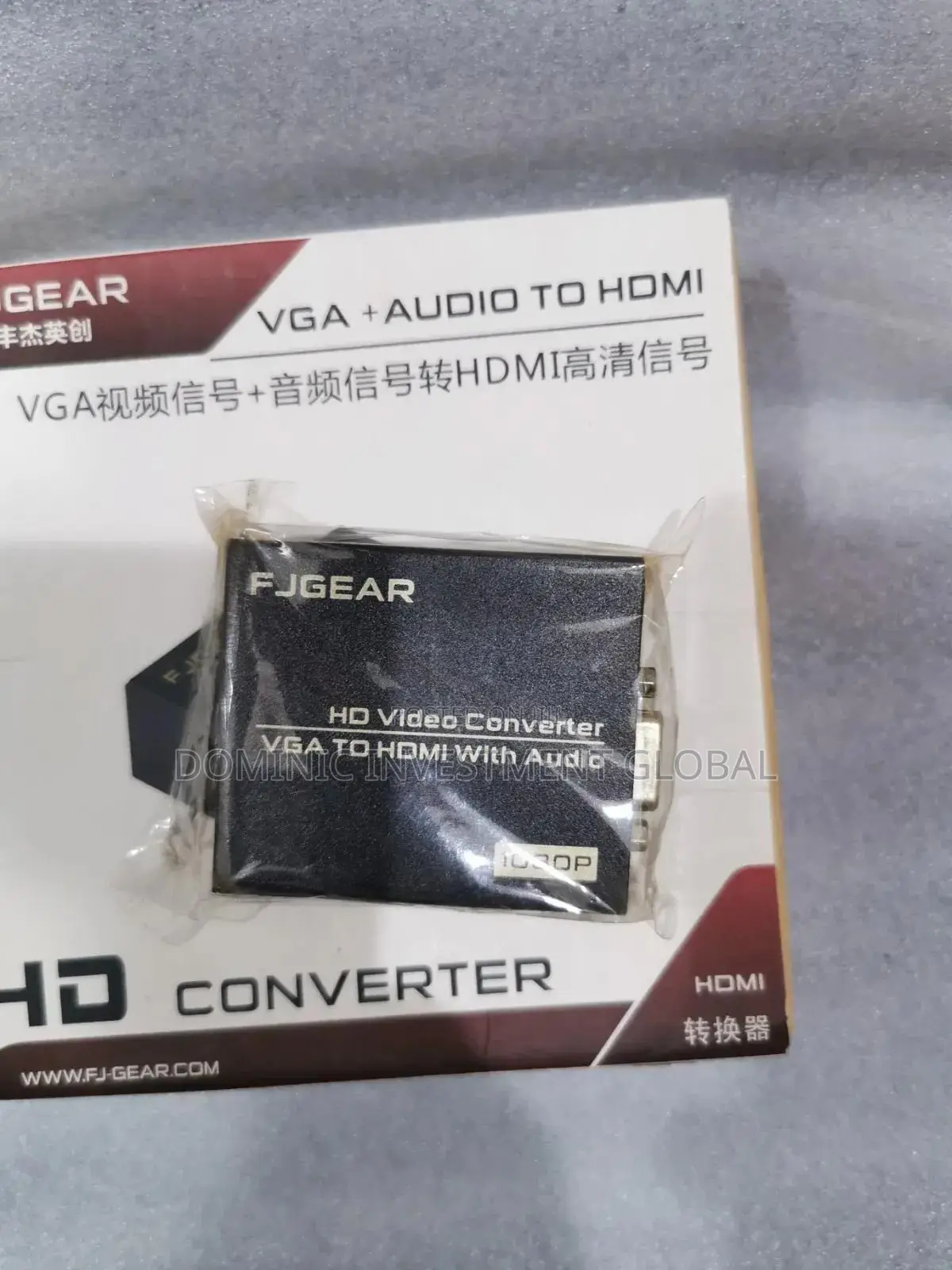 Vga Converter